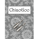 ChiaoGoo adaptér S jehlic do M(mini) lanka