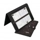 KnitPro Amber Black magnetická deska k přichycení návodu malá  